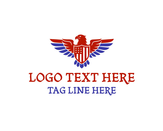 Freedom Flight Eagle Logo
