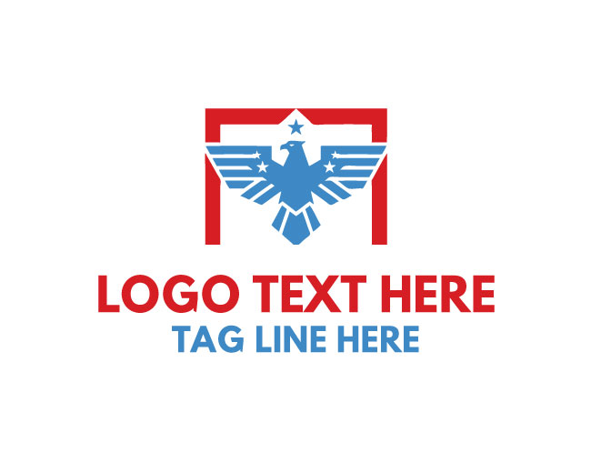 National Freedom Eagle Logo