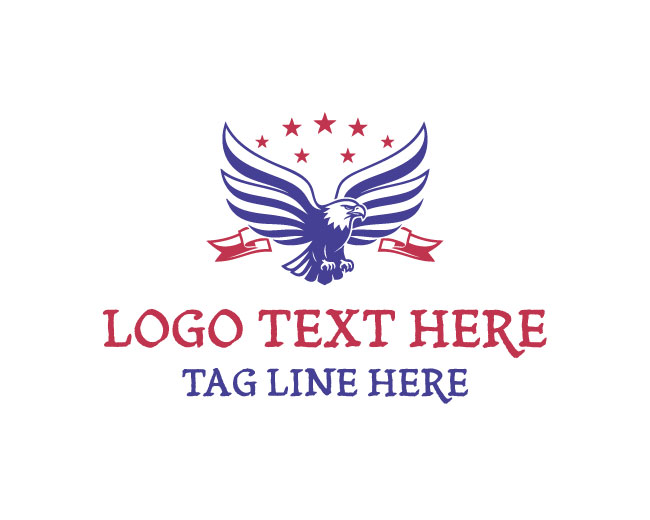American Eagle Vector Logo