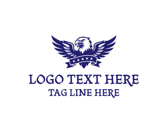 Freedom America Eagle Logo