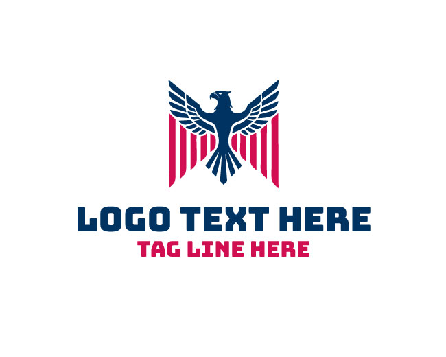 American Eagle Bird Logo