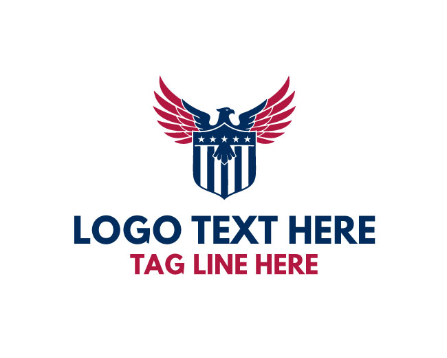Eagle Courage Logo