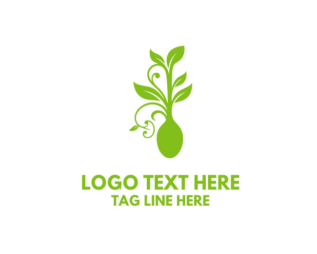 Green Spoon Logo