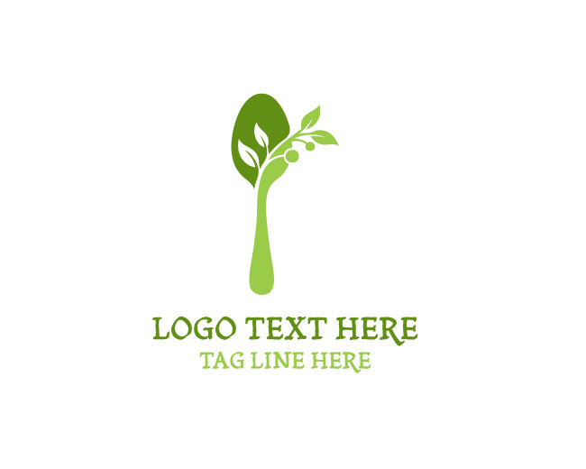 Herbal Spoon Logo