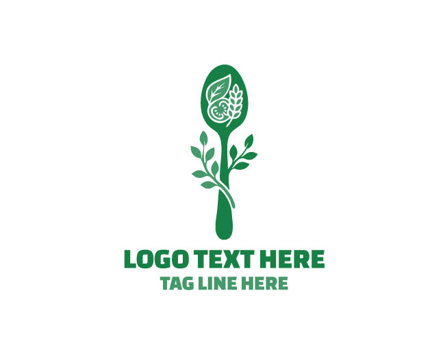 Fresh Spoon Logo