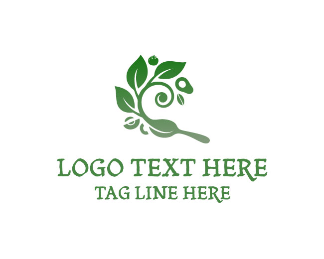 Sustainable Spoon Logo