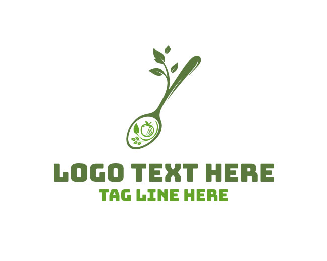 Nature Spoon Logo