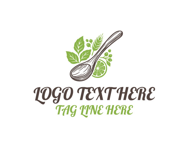 Spoon Greenery Logo