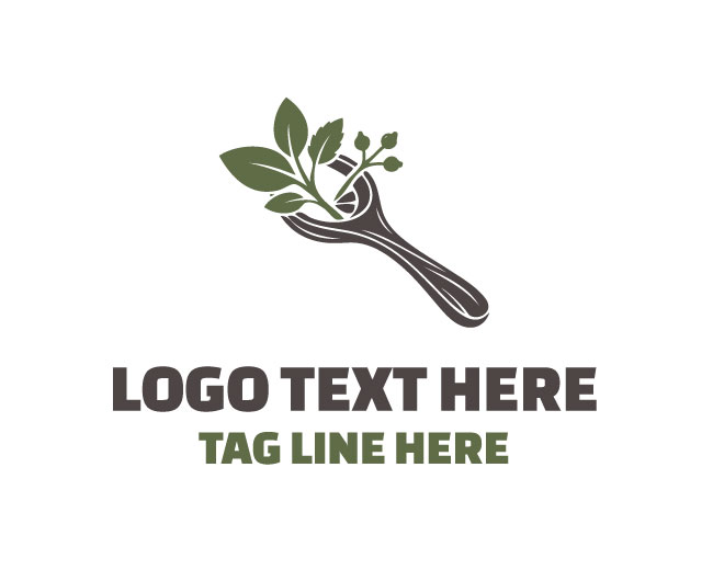 Organic Cooking Logo
