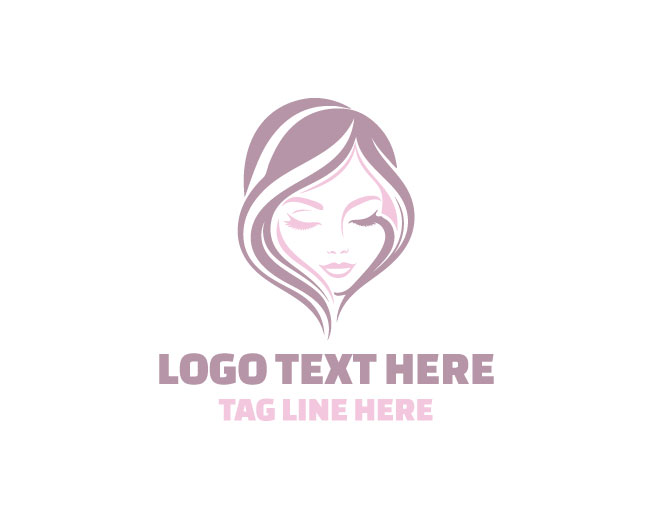 Beauty Love Face Logo