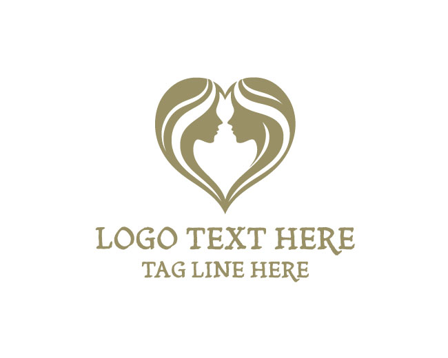 Royal Beauty Love Logo