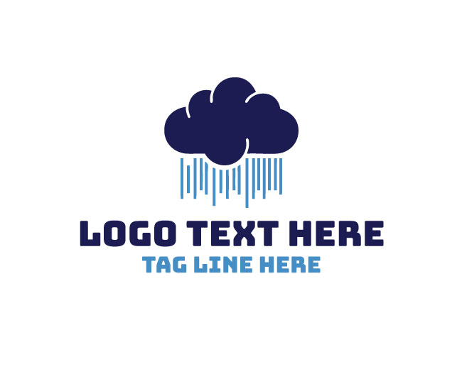 Smart Rain Coding Logo