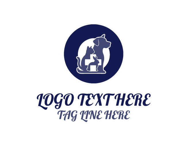 Gentle Paw Veterinary Logo