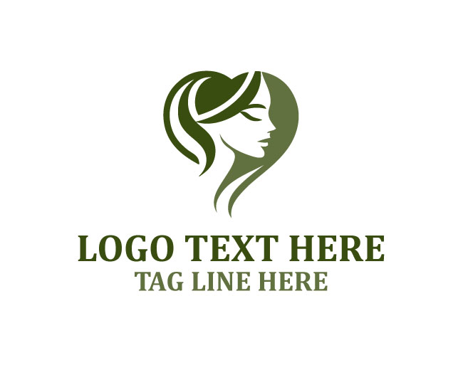  Dreamy Feminine Beauty Logo