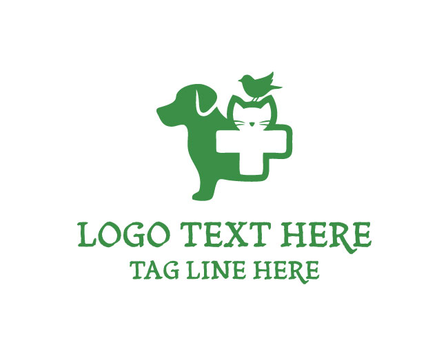 Trusted Animal Vet Logo