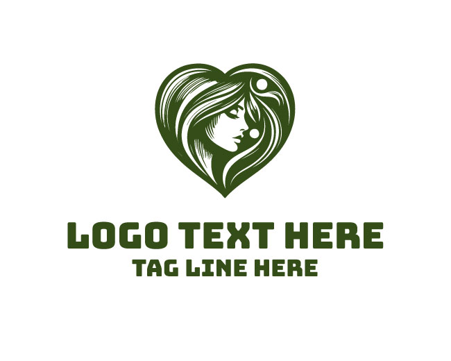 Love Face Beauty Logo