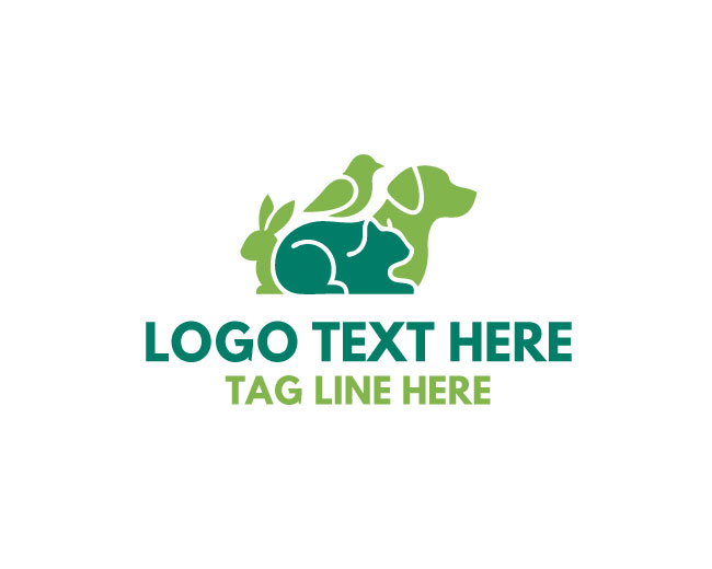 Friendly Animal Care Logo