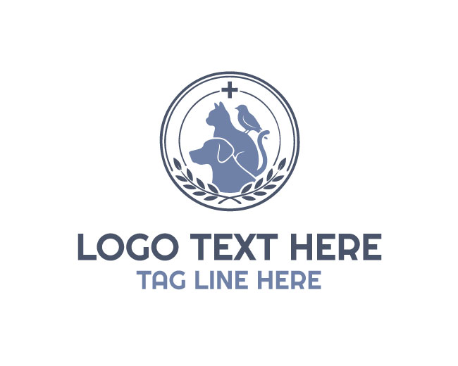 Sweet Pet Veterinary Logo