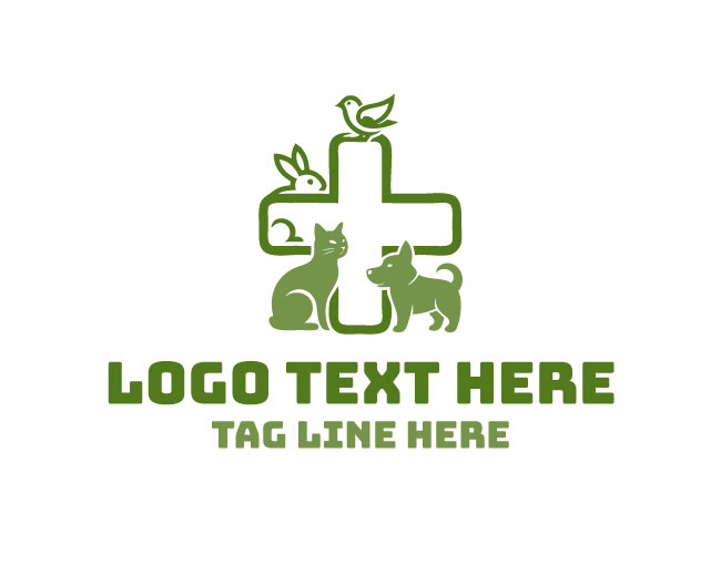 Friendly Paw Clinic Logo