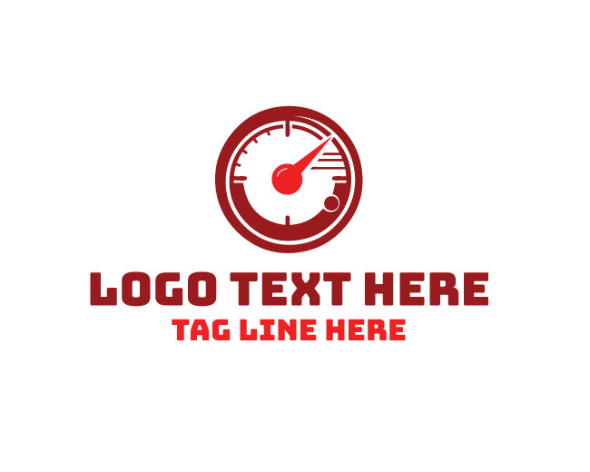 Lightning Speed Meter Logo