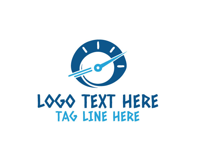 Speed Meter Logo