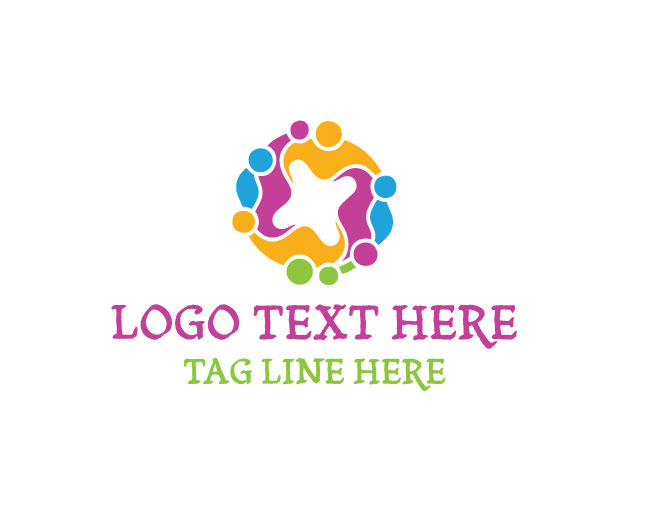 Modern Community Logo
