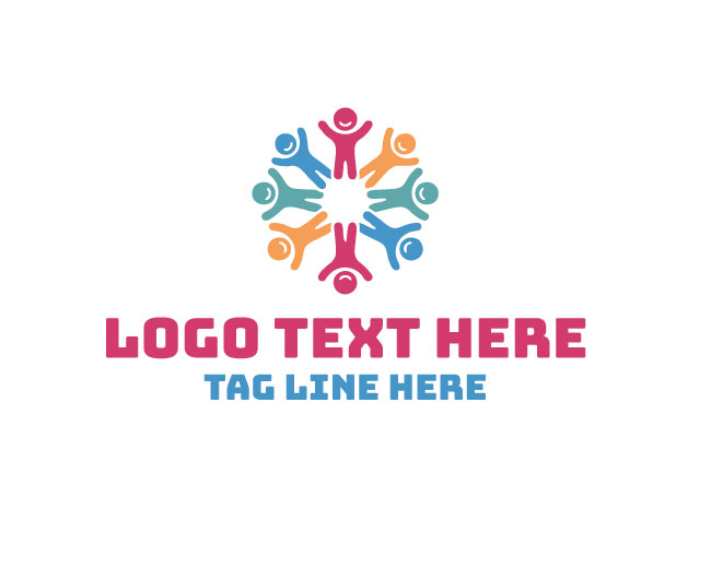  Inclusive Community Logo