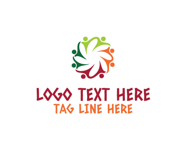 People Circle Community Logo