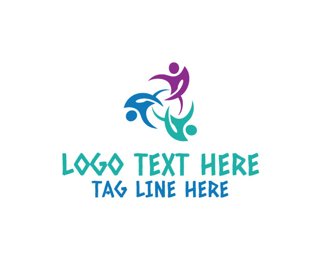 Hand Circle Community Logo