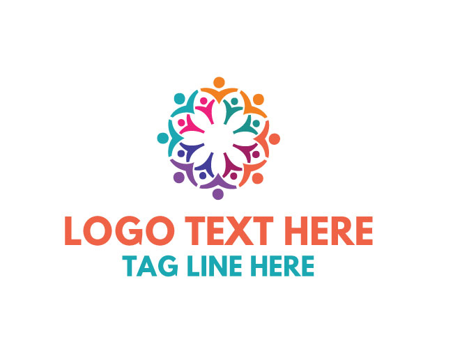 Human Link Community Logo