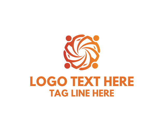 People Wave Community Logo