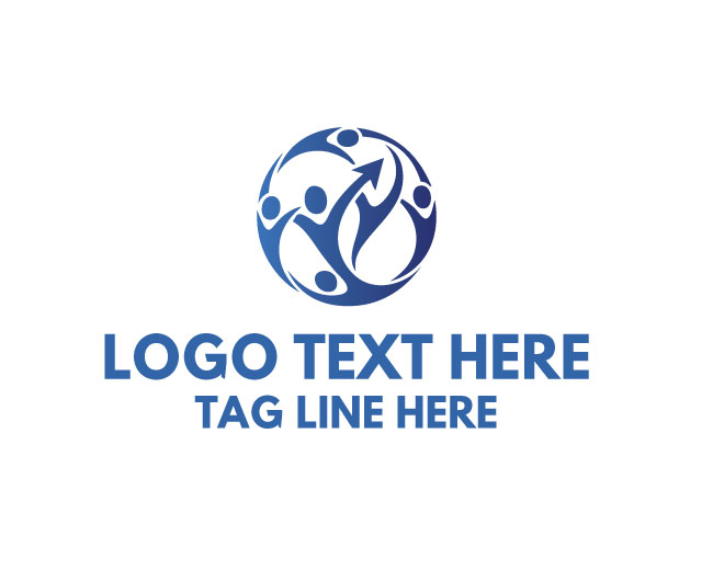 Caring Hands Community Logo