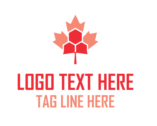Maple Bee Honey Logo