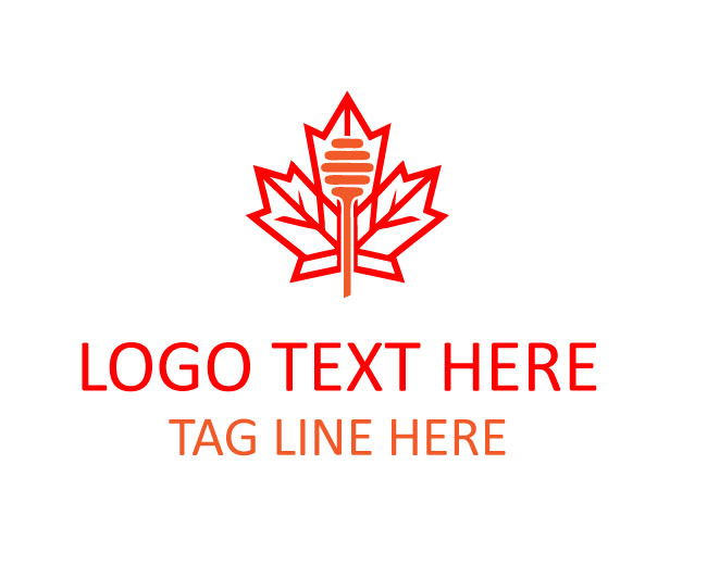Pure Canadian Honey Logo