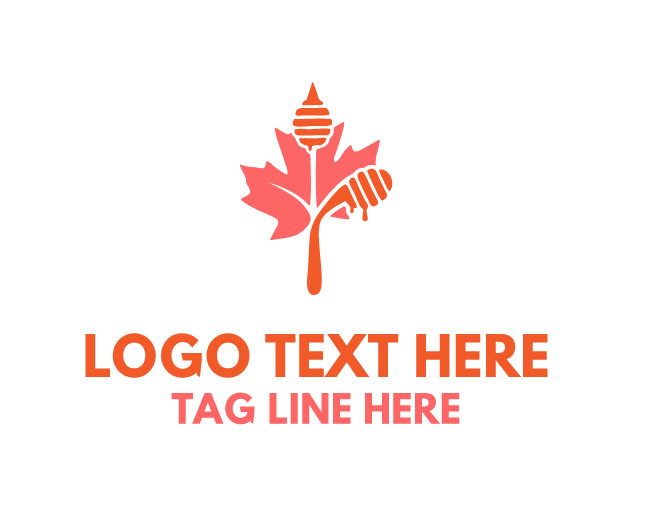 Maple Hive Honey Logo