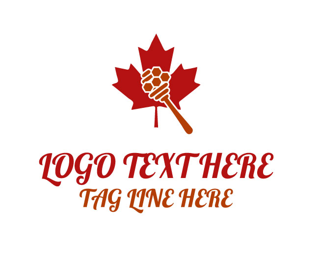 Maple Nectar Honey Logo