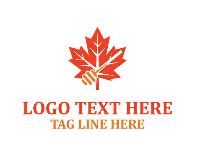Maple Bloom Honey Logo