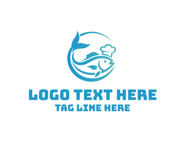 Fish Fork Chef Logo