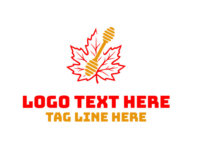 Maple Garden Honey Logo