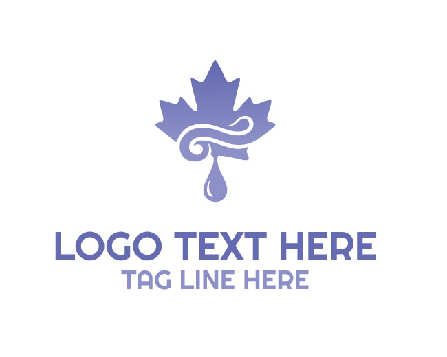 Bee Leaf Canada Logo