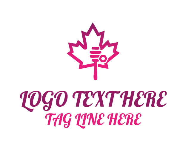 Maple Field Honey Logo