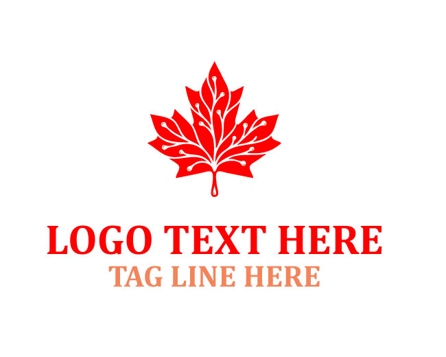 Maple Nectar Farm Logo