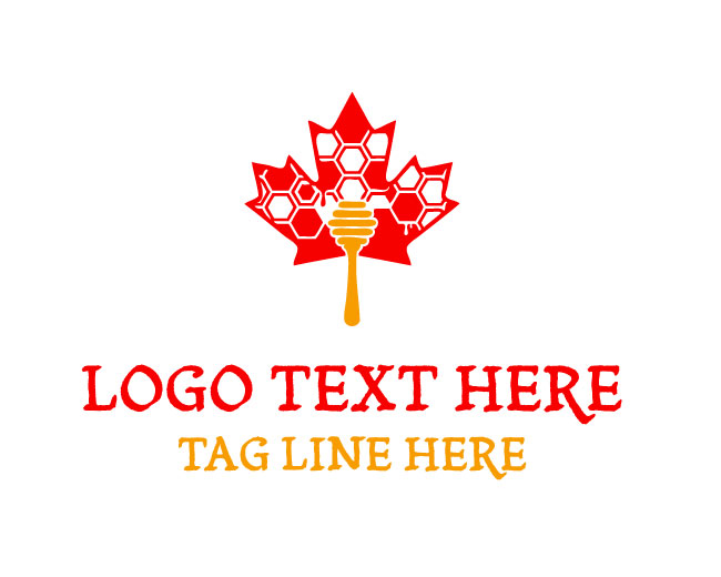 Bee Meadow Honey Logo