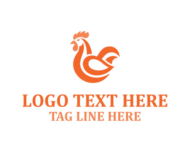 Proud Rooster Logo