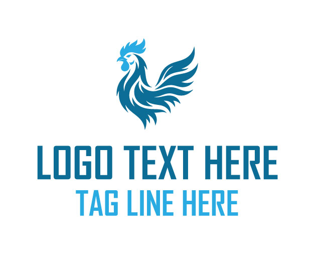 Country Rooster Logo