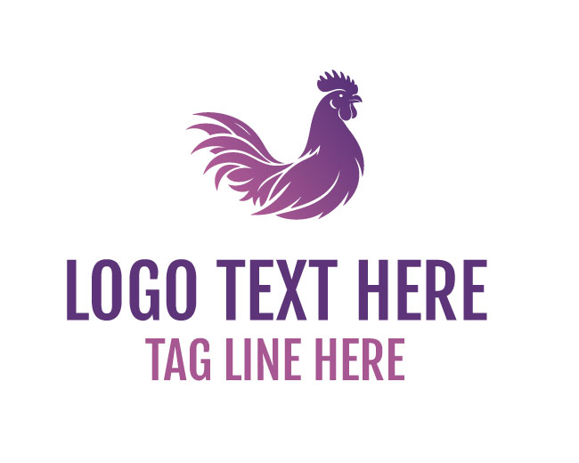 Classic Rooster Farm Logo