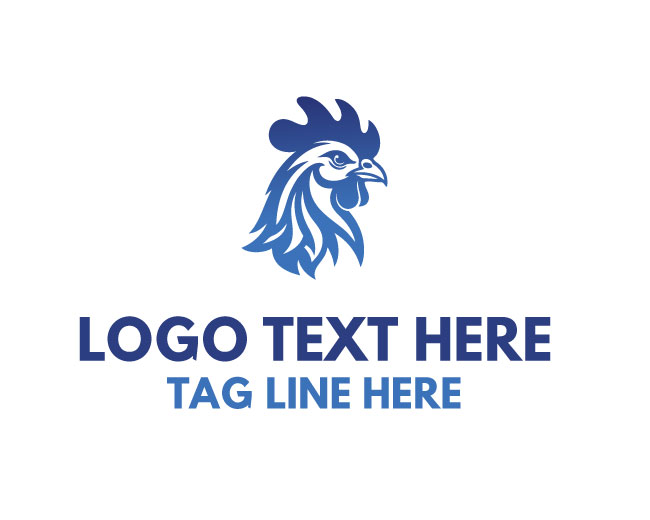 Royal Farm Rooster Logo
