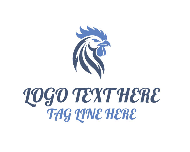 Brave Rooster Logo