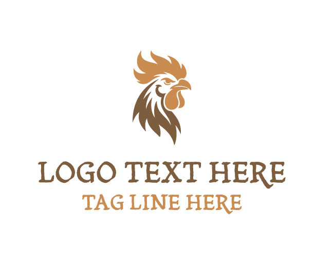 Rooster Country Brand Logo