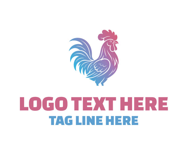 Rooster Homestead Logo